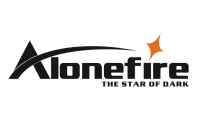 Alonefire logo