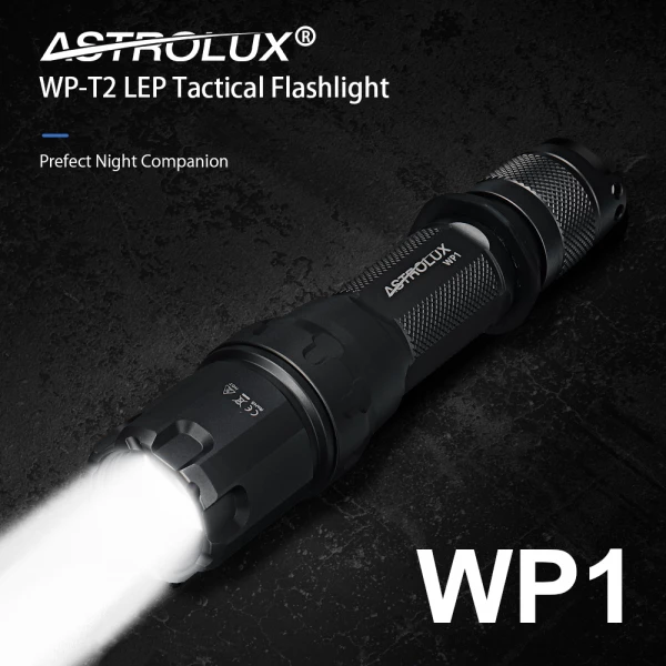 Astrolux WP1 is available for preorder