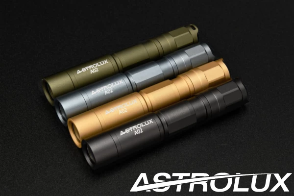 Astrolux A02 will be released soon