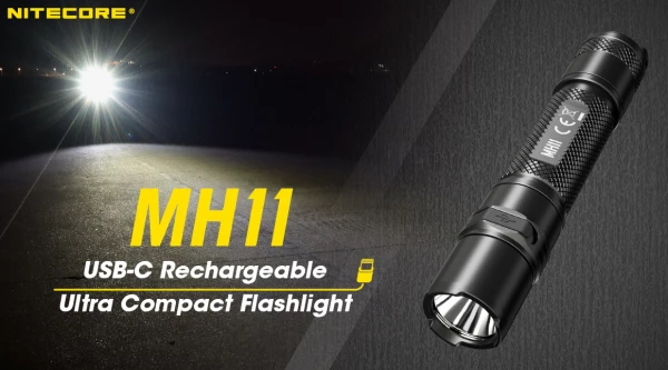 Nitecore MH11 officially released