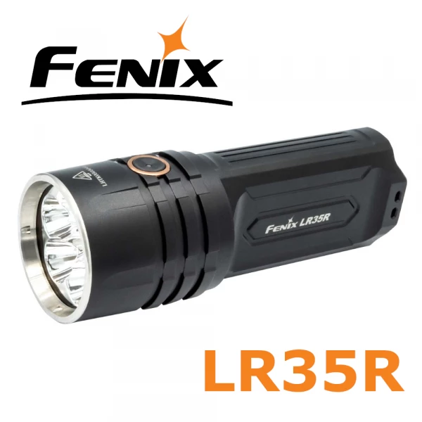 Fenix 10000lm flashlight will be available soon