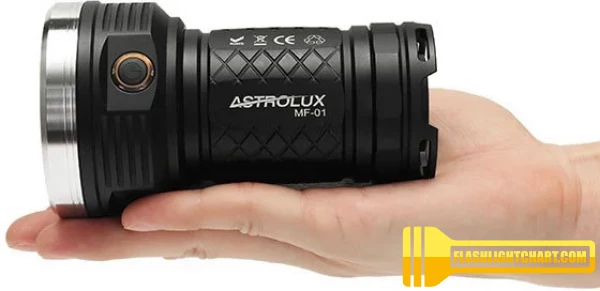 Astrolux MF01 XP-G3 / 2