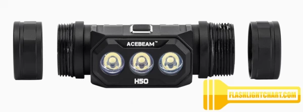 Acebeam H50 LH351D / 3