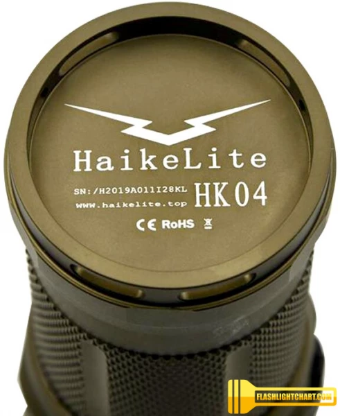 Haikelite HK04 SST40 / 3