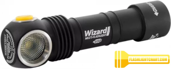 Armytek Wizard Pro USB / WIZPROU