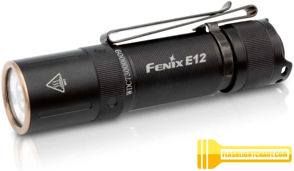 Fenix E12 V2.0 / E12V2